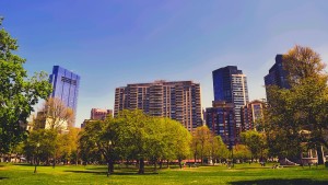 Boston Metro Office Space